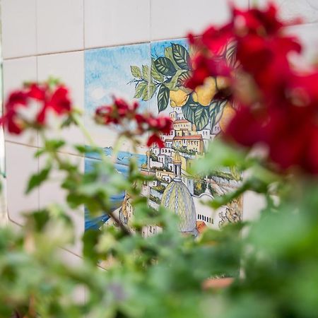 Terrazza Mediterranea Vietri Dış mekan fotoğraf