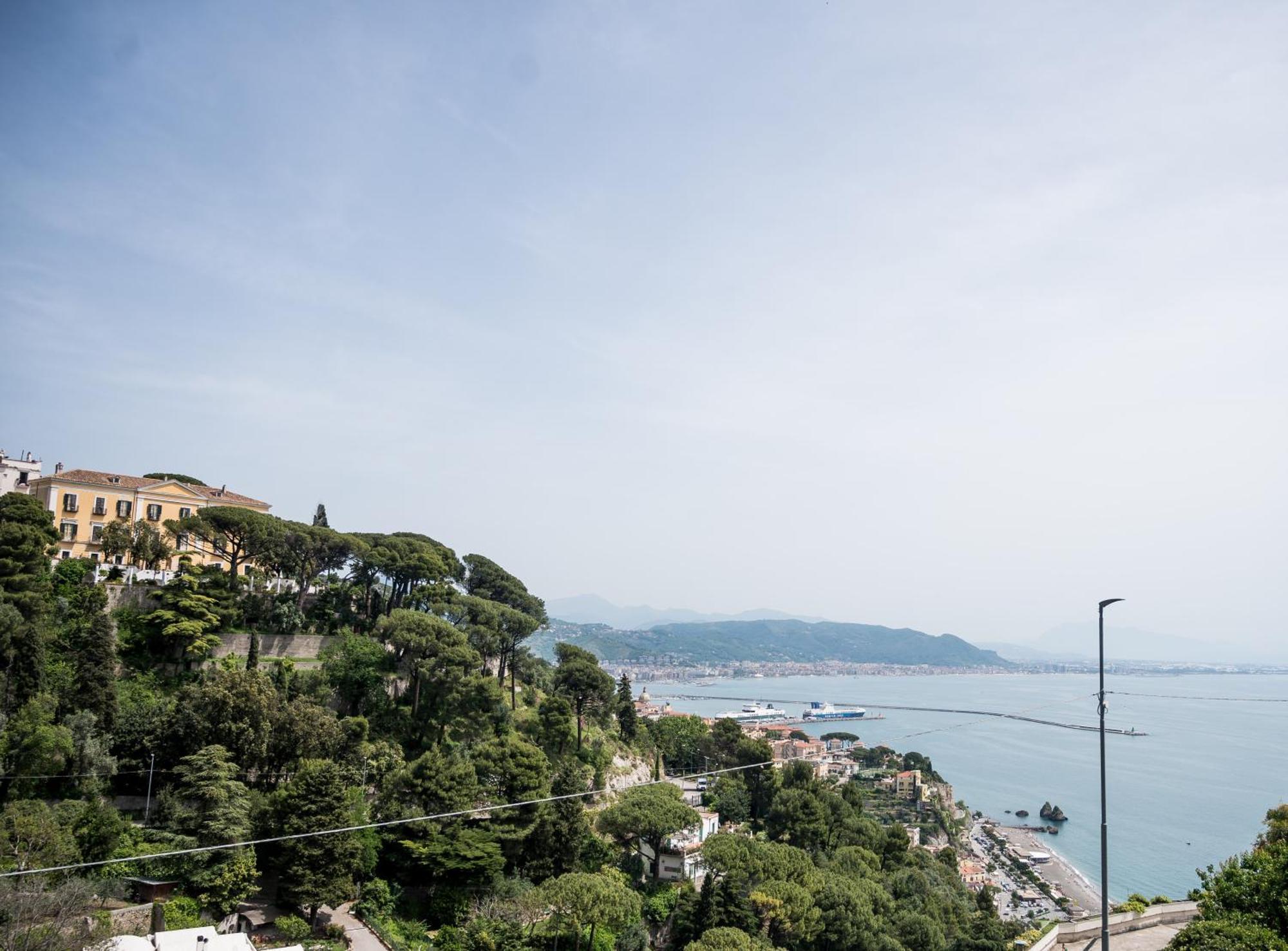 Terrazza Mediterranea Vietri Dış mekan fotoğraf